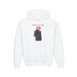 Youth PWL Heavy Blend Hooded Sweatshirt