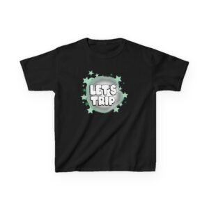 Kids Sturniolo Let's Trip Lights Heavy Cotton™ Tee