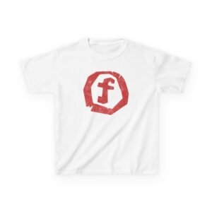 Kids Flashgitz Heavy Cotton™ Tee