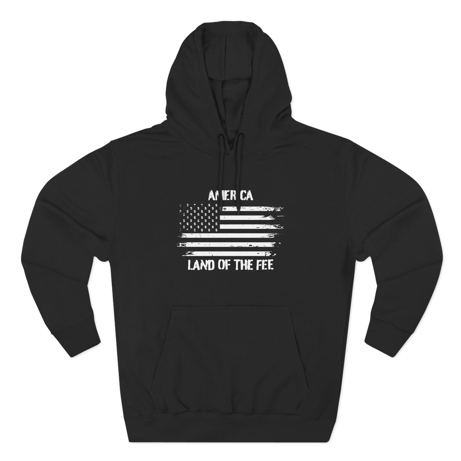 Roman Atwood Land of the Fee Three-panel Fleece Hoodie