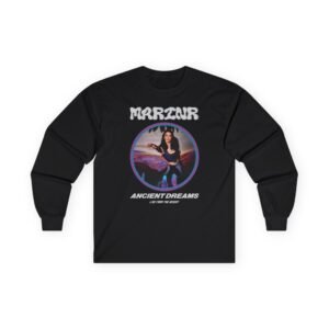 Marina Ancient Dreams Live From the Desert Unisex Ultra Cotton Long Sleeve Tee