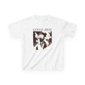 Kids Gouge Away Burnt Sugar Cover Heavy Cotton™ Tee