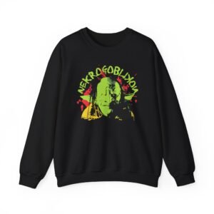 Nekrogoblikon Goblin Mode Unisex Heavy Blend™ Crewneck Sweatshirt
