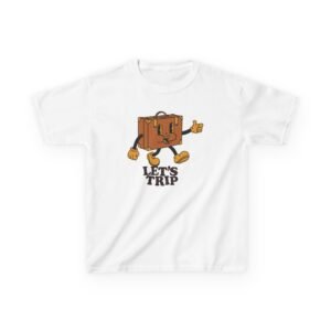Kids Sturniolo Lets Trip Heavy Cotton™ Tee