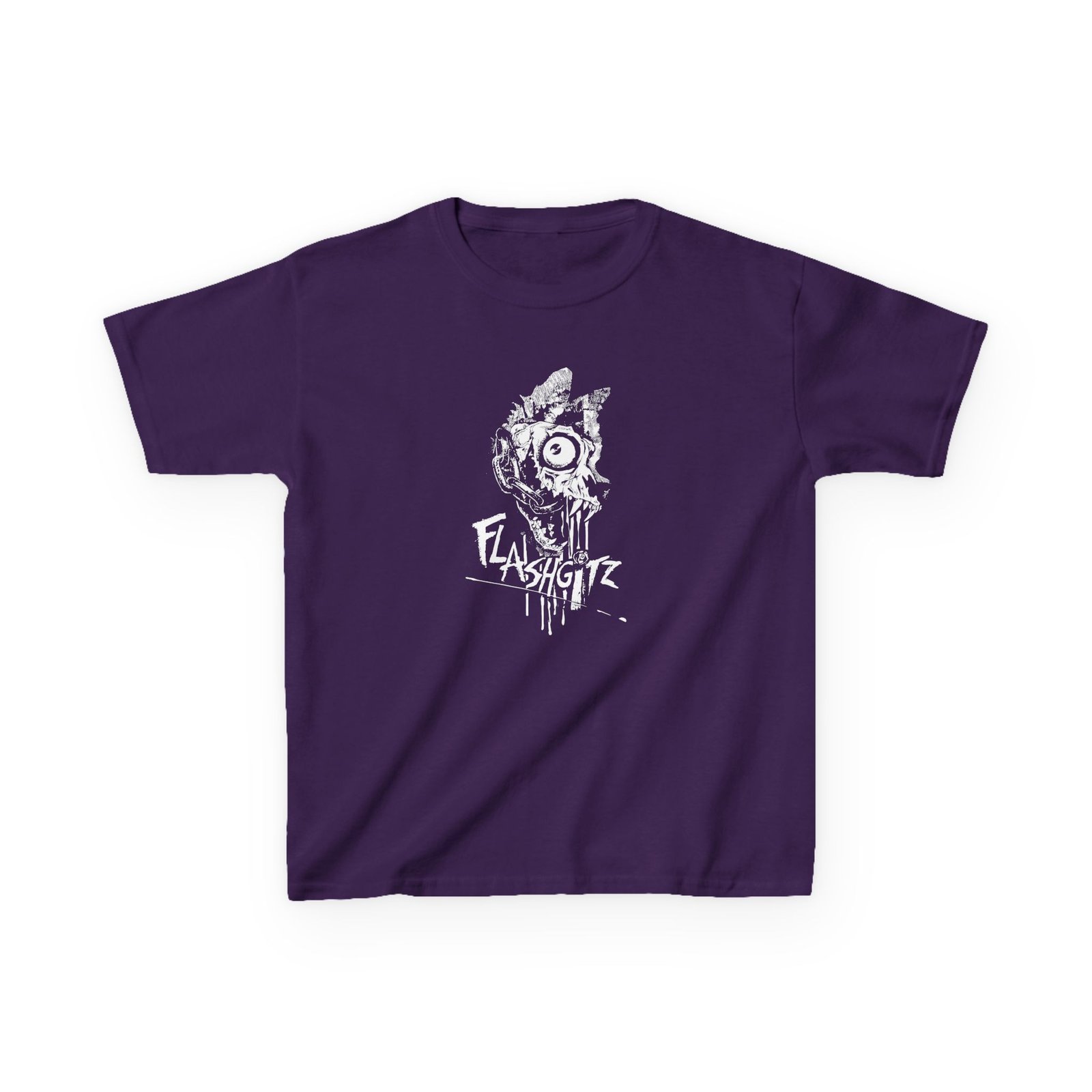 Kids Flashgitz Lupus Mortem Heavy Cotton™ Tee