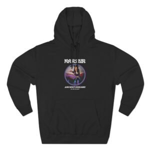 Marina Ancient Dreams Live From the Desert Three-Panel Fleece Hoodie