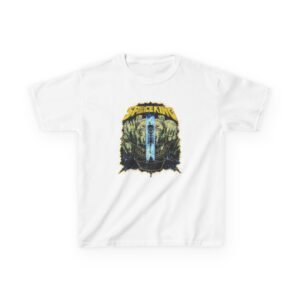 Kids Flashgitz Space King Heavy Cotton™ Tee