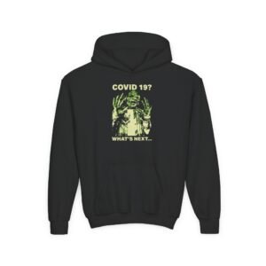 Youth Nekrogoblikon Heavy Blend Hooded Sweatshirt