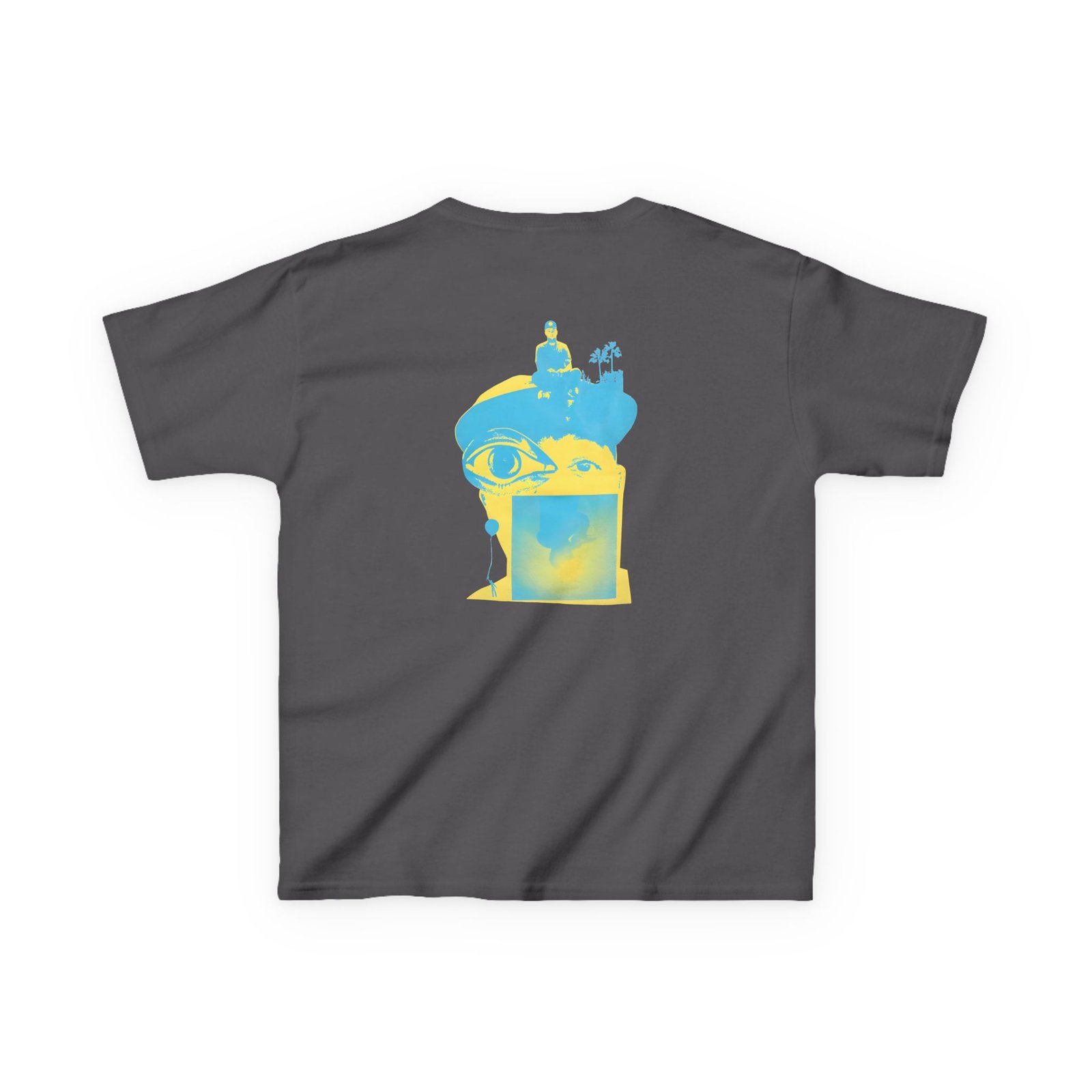 Kids Mac Miller Balloonerism Eye Heavy Cotton™ Tee