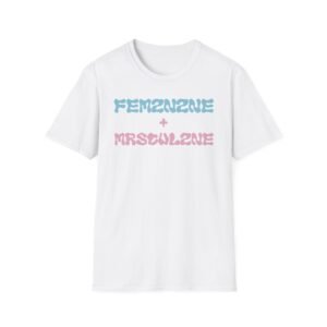 Marina Feminine Masculine Unisex Softstyle T-Shirt