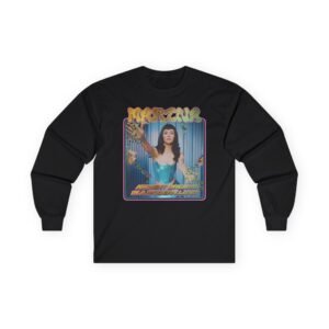 Marina Ancient Dreams Live From the Desert Album Unisex Ultra Cotton Long Sleeve Tee