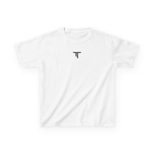Kids Tom Twers Logo Heavy Cotton™ Tee