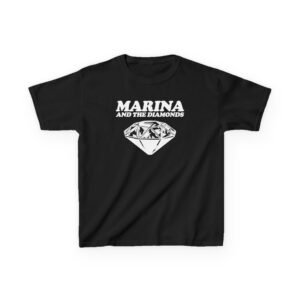 Kids Marina and the Diamonds Heavy Cotton™ Tee