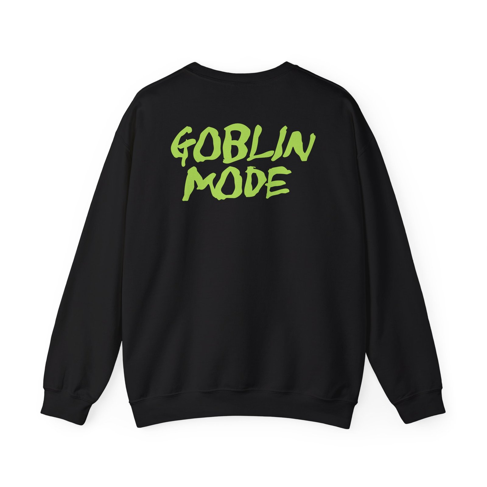 Nekrogoblikon Goblin Mode Unisex Heavy Blend™ Crewneck Sweatshirt