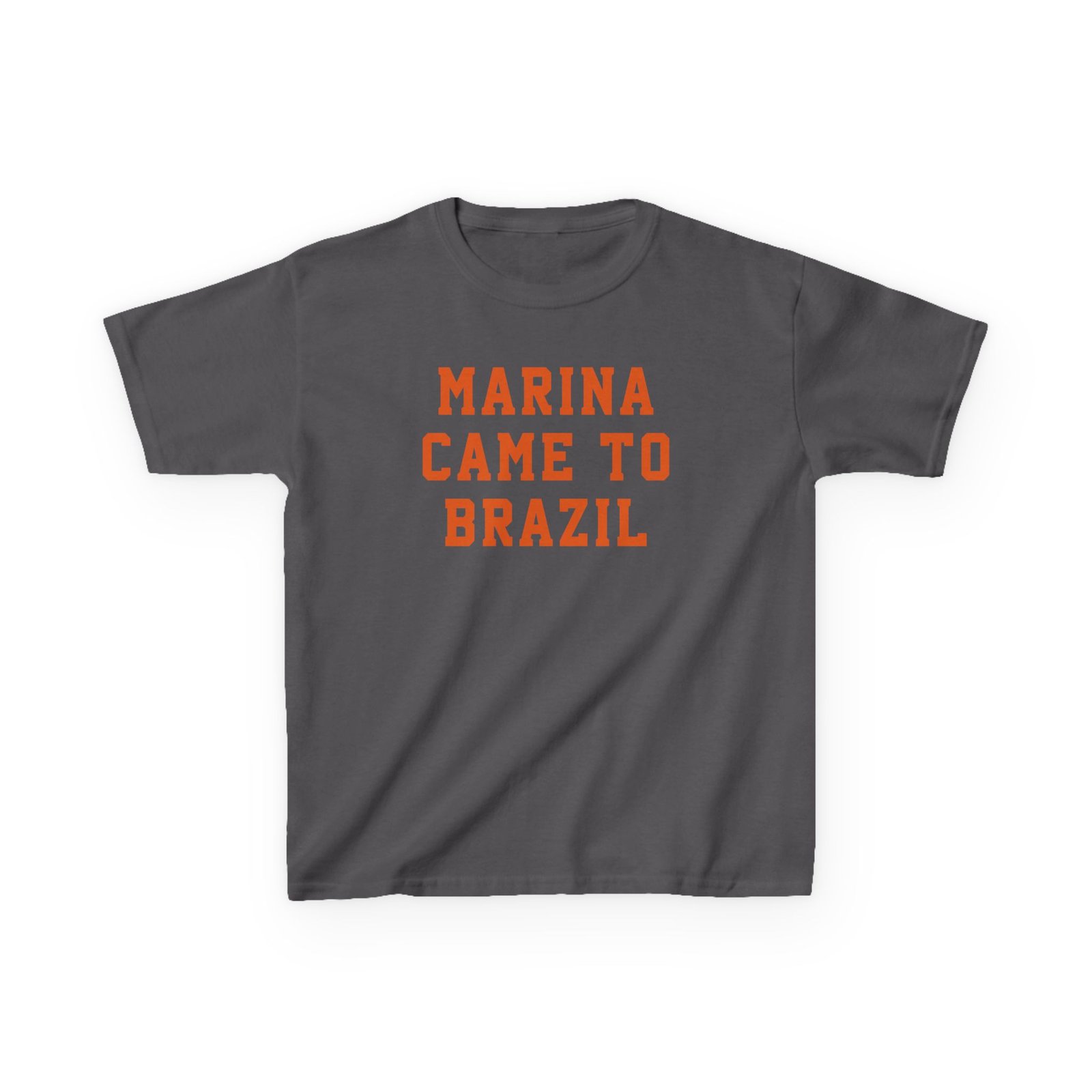 Kids Marina Came to Brazil Heavy Cotton™ Tee