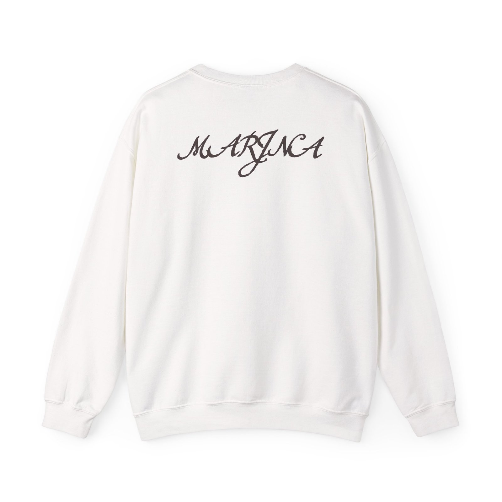 Marina Cuntissimo Unisex Heavy Blend™ Crewneck Sweatshirt