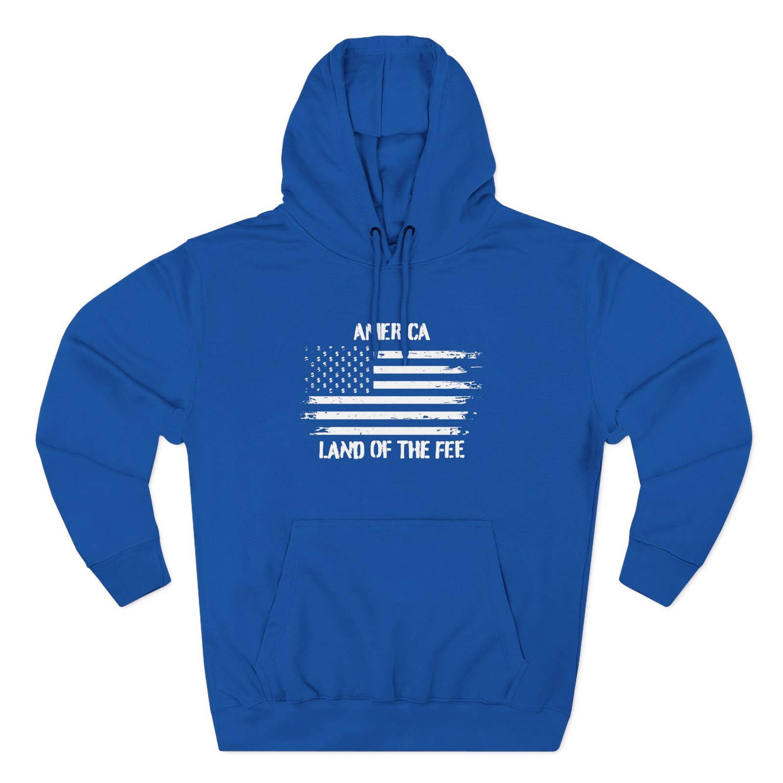 Roman Atwood Land of the Fee Three-panel Fleece Hoodie
