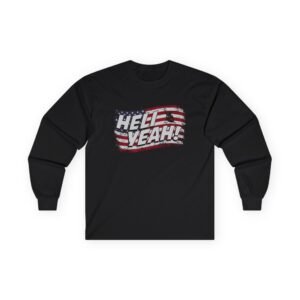 Roman Atwood Heli Yeah Unisex Ultra Cotton Long Sleeve Tee