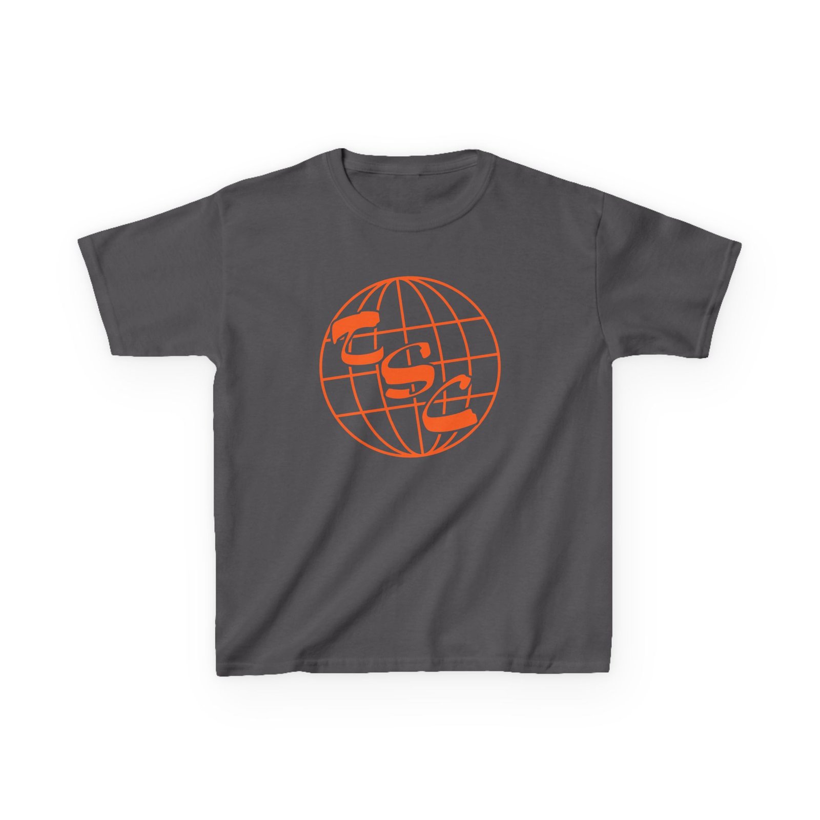 Kids PWL Tsc Globe Heavy Cotton™ Tee