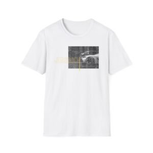 Koenigsegg Jesko Figured Unisex Softstyle T-Shirt