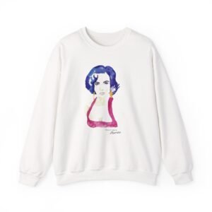 Marina Elizabeth Taylor Illustration Unisex Heavy Blend™ Crewneck Sweatshirt