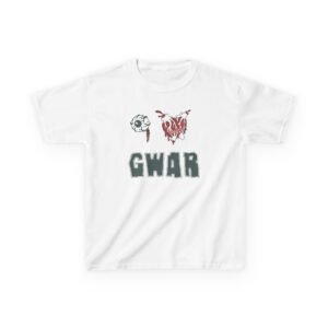 Kids Gwar Backdrop Logo Heavy Cotton™ Tee