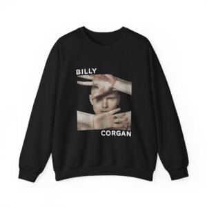 Billy Corgan Tour Unisex Heavy Blend Crewneck Sweatshirt