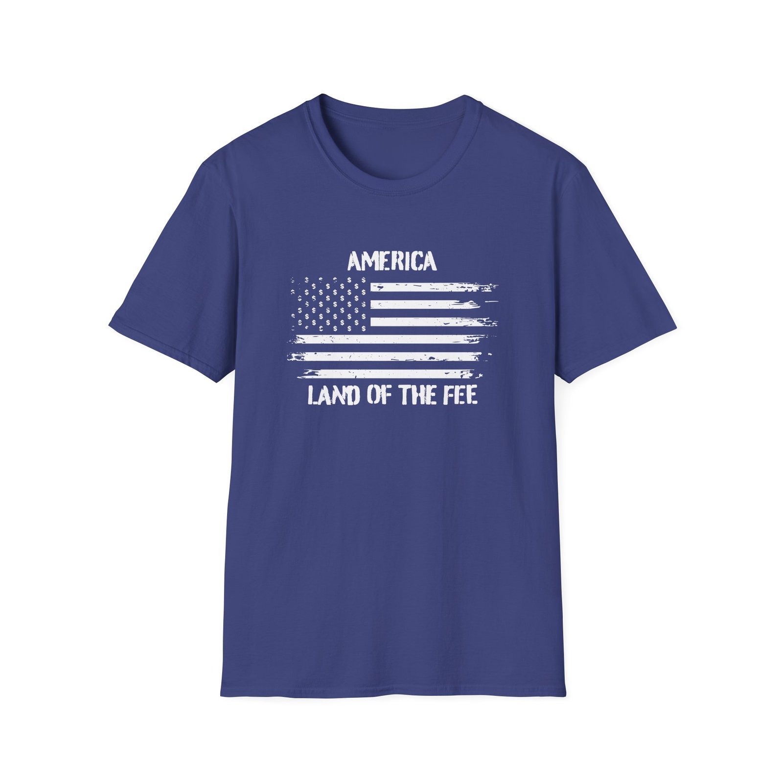 Roman Atwood Land of the Fee Unisex Softstyle T-shirt
