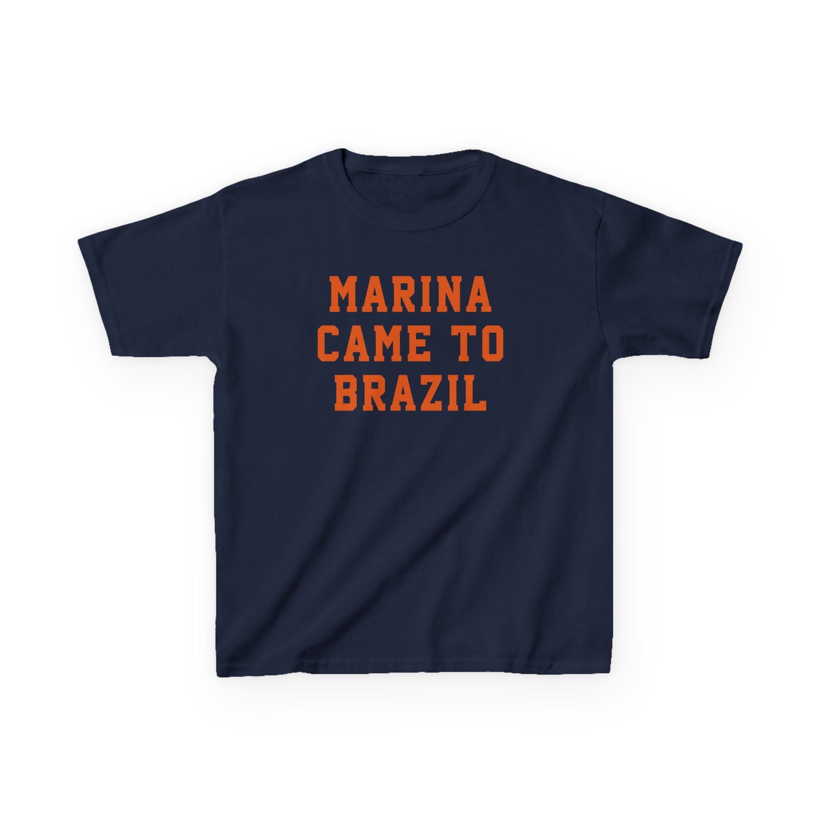 Kids Marina Came to Brazil Heavy Cotton™ Tee