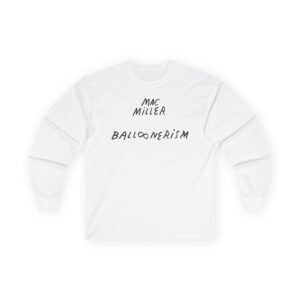Mac Miller Rain or Shine Unisex Ultra Cotton Long Sleeve Tee