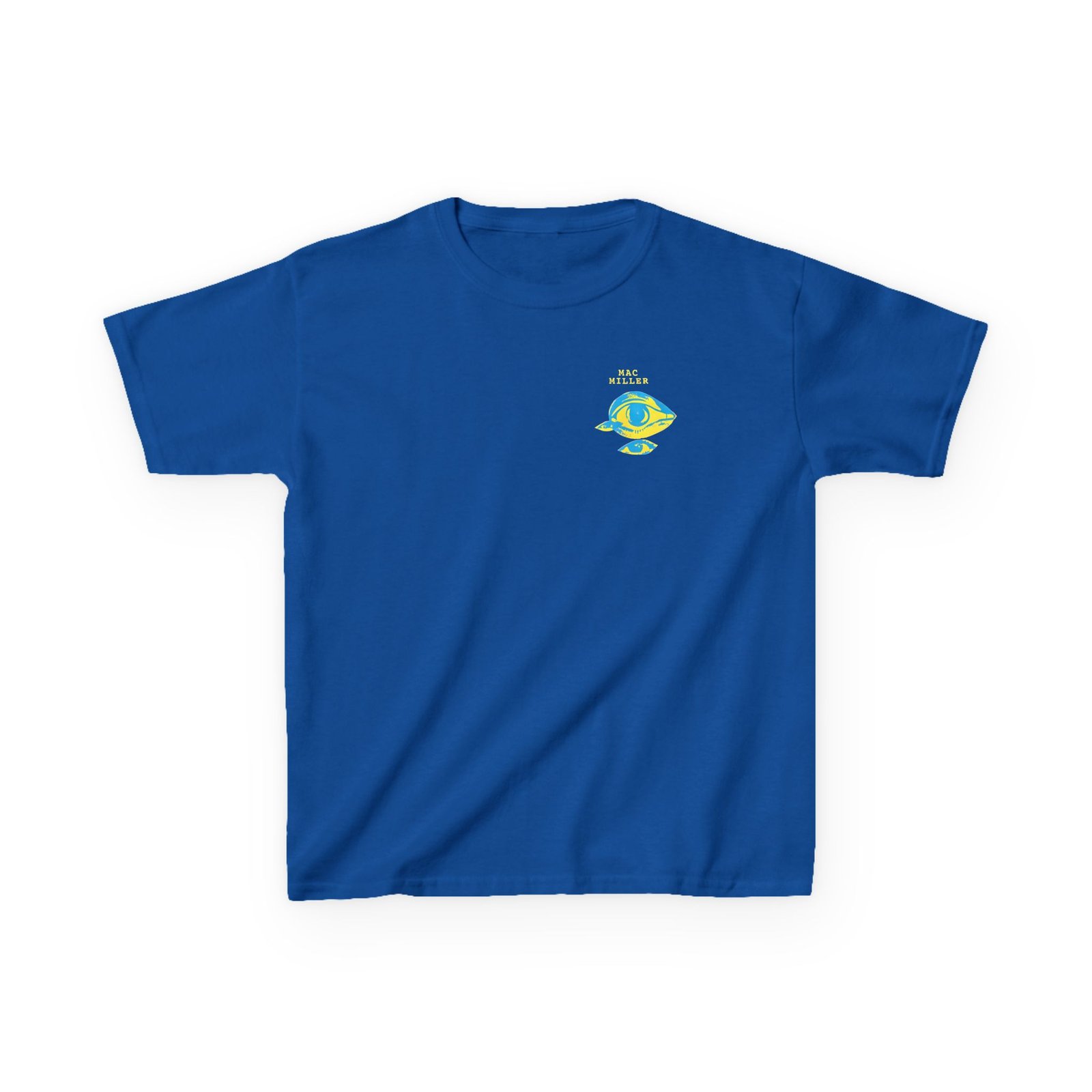 Kids Mac Miller Balloonerism Eye Heavy Cotton™ Tee