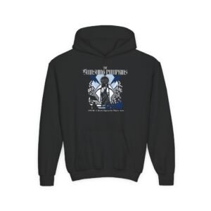Youth Billy Corgan ATUM Heavy Blend Hooded Sweatshirt