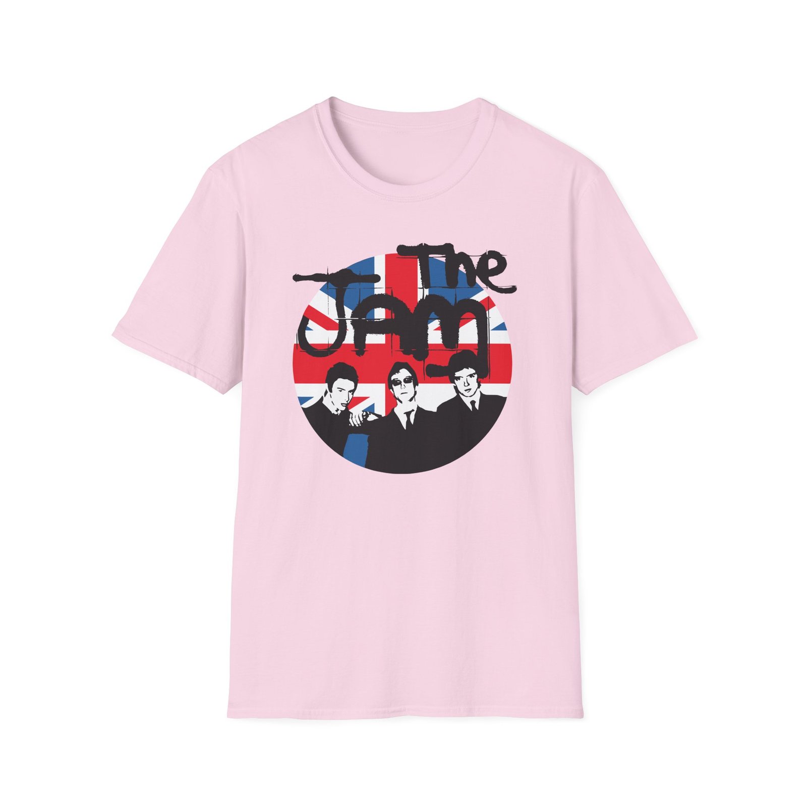 PWL the Jem Unisex Softstyle T-Shirt