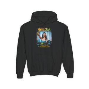Youth Marina Dreams Frame Heavy Blend Hooded Sweatshirt
