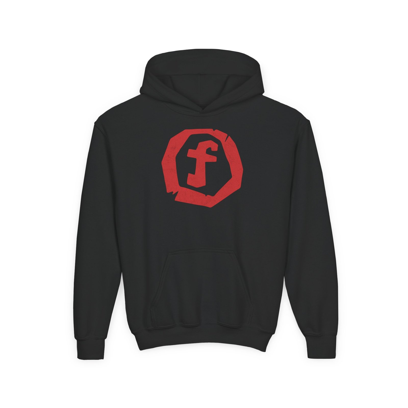 Youth Flashgitz Heavy Blend Hooded Sweatshirt