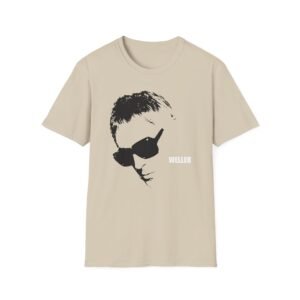 PWL Glasses Pic Unisex Softstyle T-Shirt
