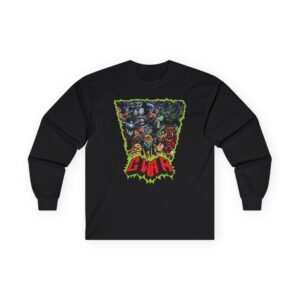Gwar Unisex Ultra Cotton Long Sleeve Tee