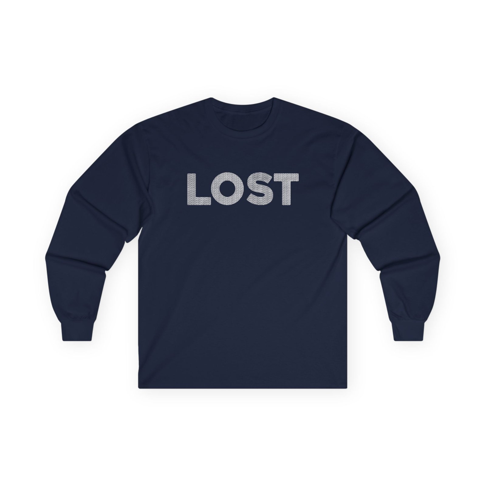 Roman Atwood Lost Unisex Ultra Cotton Long Sleeve Tee