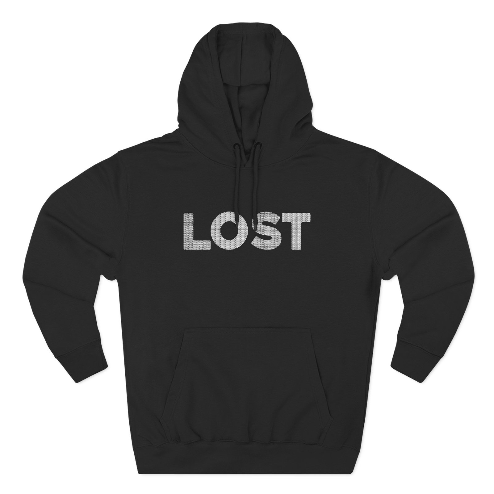 Roman Atwood Lost Three-panel Fleece Hoodie