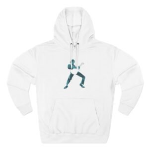 PWL Three-Panel Fleece Hoodie