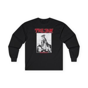PWL the Jem Unisex Ultra Cotton Long Sleeve Tee