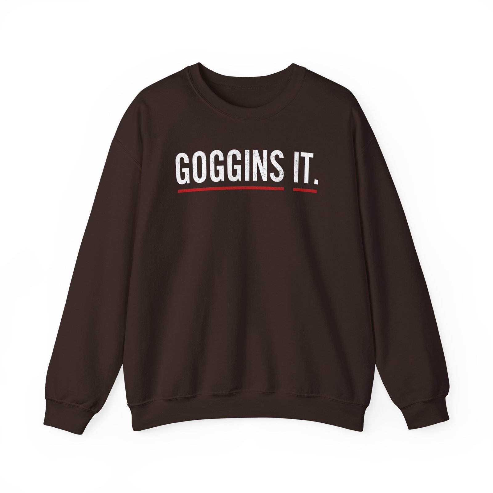 David Goggins Unisex Heavy Blend™ Crewneck Sweatshirt