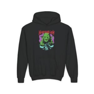 Youth Nekrogoblikon We Have a Goblin Heavy Blend Hooded Sweatshirt