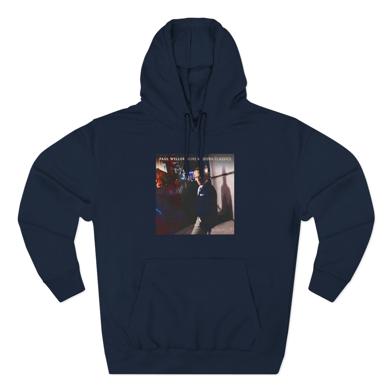 PWL Three-Panel Fleece Hoodie