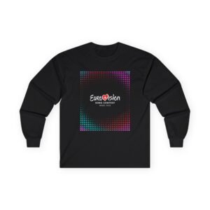 Eurovision Unity Shapes Love Unisex Ultra Cotton Long Sleeve Tee