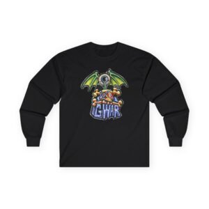 Gwar Flying Eye Unisex Ultra Cotton Long Sleeve Tee