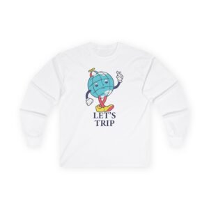 Sturniolo Triplets Let's Trip Unisex Ultra Cotton Long Sleeve Tee