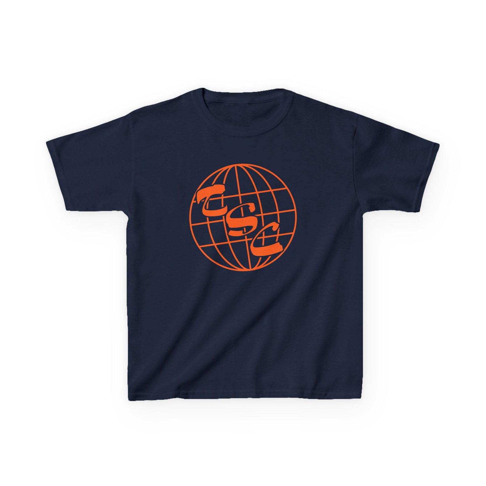 Kids PWL Tsc Globe Heavy Cotton™ Tee