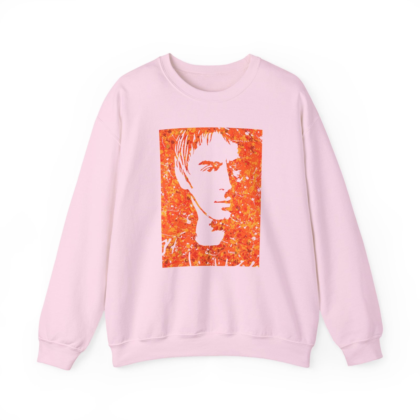 PWL Unisex Heavy Blend™ Crewneck Sweatshirt