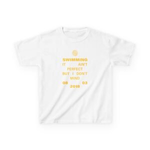 Kids Mac Miller It Ain't Perfect Heavy Cotton™ Tee